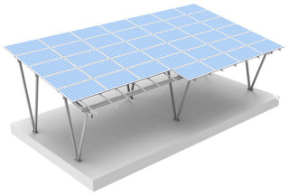 AS-GCP Carport Mounting System